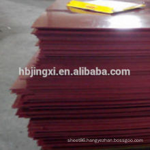 High Density PU Plastic Sheet